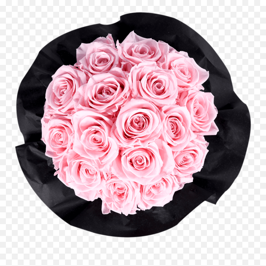 Pink Bouquet - Pink And Black Bouquet Png,Bouquet Png