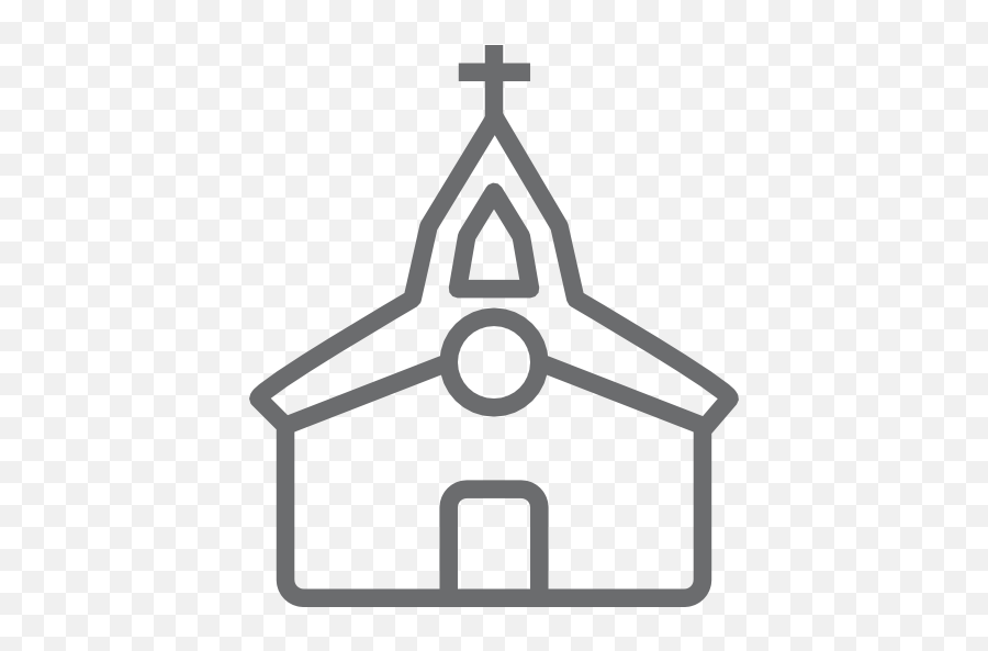 Church Free Icon - Iconiconscom Vertical Png,Church Icon