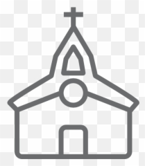 Church Free Icon - IconIconscom Vertical png