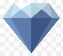 Transparent Png Svg Vector File - Background Diamond Icon