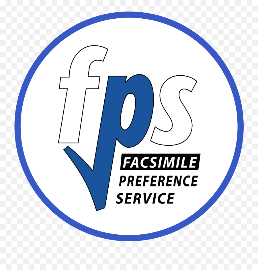 Fax Preference Service - Corporate Site Png,Fps Icon