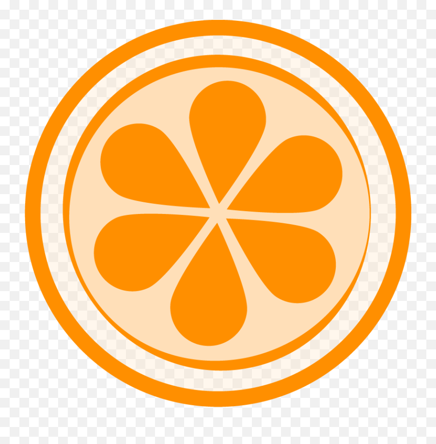 Grand Canyon Clinics Png Orange Slice Icon