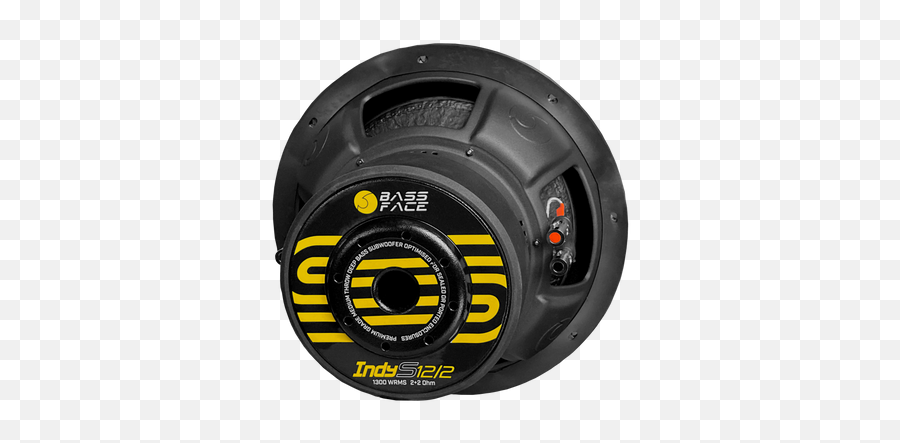 Bassface Indys122 - 12 Subwoofer Dual 2ohm U2013 Crown Customs Png,Wooper Icon