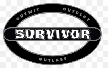 Download Blank Survivor Logo 2 - Template Editable png