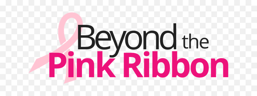 Beyond The Pink Ribbon U2013 Breast Cancer Advocacy Education - Oval Png,Breast Cancer Logo