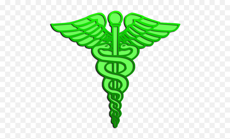 Medical Logo Green Png 2 Image - Medical Symbol Green,Medical Symbol Transparent