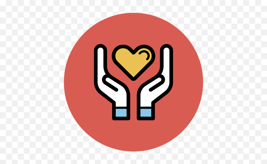Hands Holding Heart Icon - Transparent Png U0026 Svg Vector File Supporting Healthcare Professionals,Heart Icon Transparent