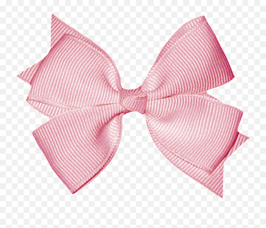 Pink Bow Clipart Png