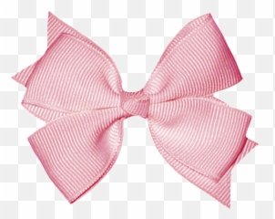 Pink Bow Clipart Png