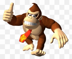 Donkeykong Boss Mp9 - Donkey Kong Thumbs Up Png,Kong Png