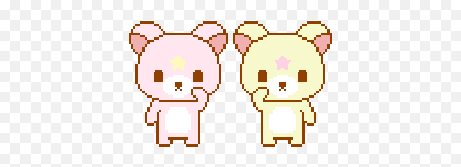 Animated Gif About In Kawaii Transparent Pixel Art Gif Png Free Transparent Png Images Pngaaa Com