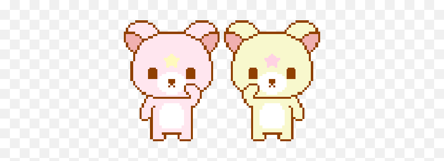 Featured image of post Kawaii Transparent Pixel Art Gif - Kawaii pixel art cute pixel food gif.