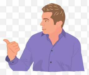 Draw Your Own Illustrations Clipart U0026 Avatars U2014 Learning In - No Outline Drawing Png,Back Of Hand Png