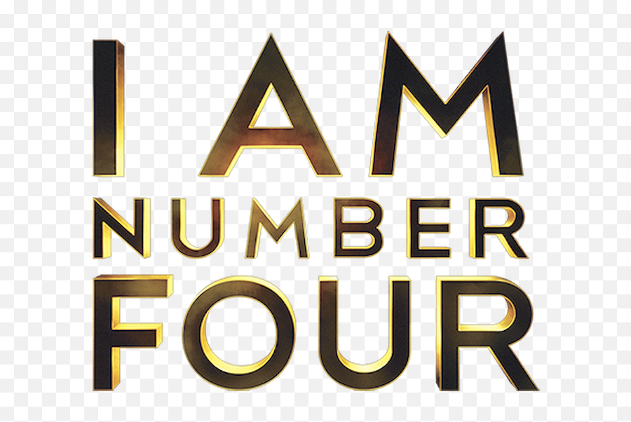 I Am Number Four Netflix - Number Four Dvd Cover Png,Number 4 Png