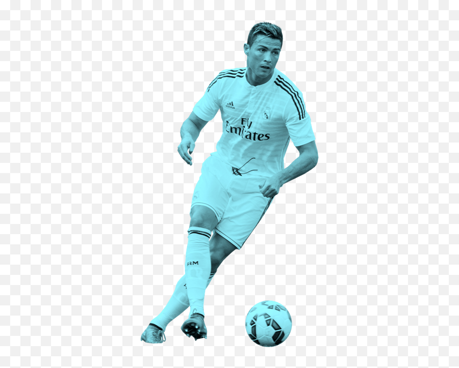 Free Download Footballer Cristiano Ronaldo Powerpoint Ppt - Cristiano Ronaldo At Real Madrid Hd Png,Ronaldo Png
