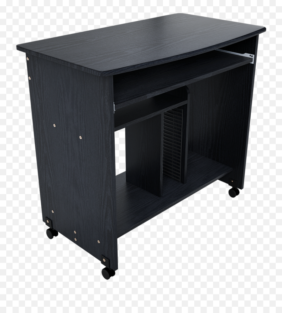 Buy Caliber Computer Table In Black Godrej Interio - Computer Table Png,Computer Desk Png