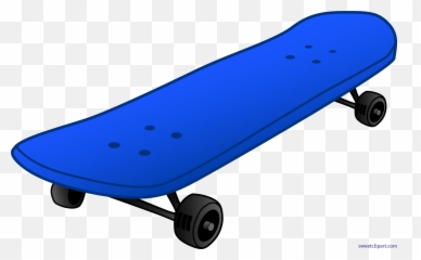 Skate Tumblr Png 3 Image - Skateboard Clipart
