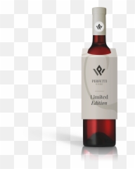 Ruby Mist Le - Glass Bottle png