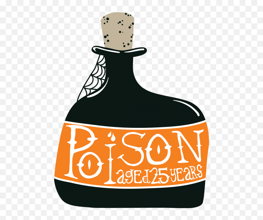 Potion Vector Transparent Png Files - Transparent Poison Bottle Png Clipart,Potion Png
