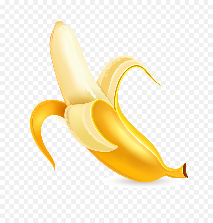 Banana Clipart Png Image Free Download - Transparent Transparent Background Banana Clipart,Banana Transparent