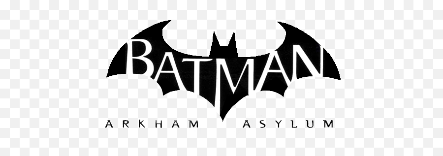 Batman Arkham Asylum Logo - Batman Arkham Asylum Logo Png,Batman Png