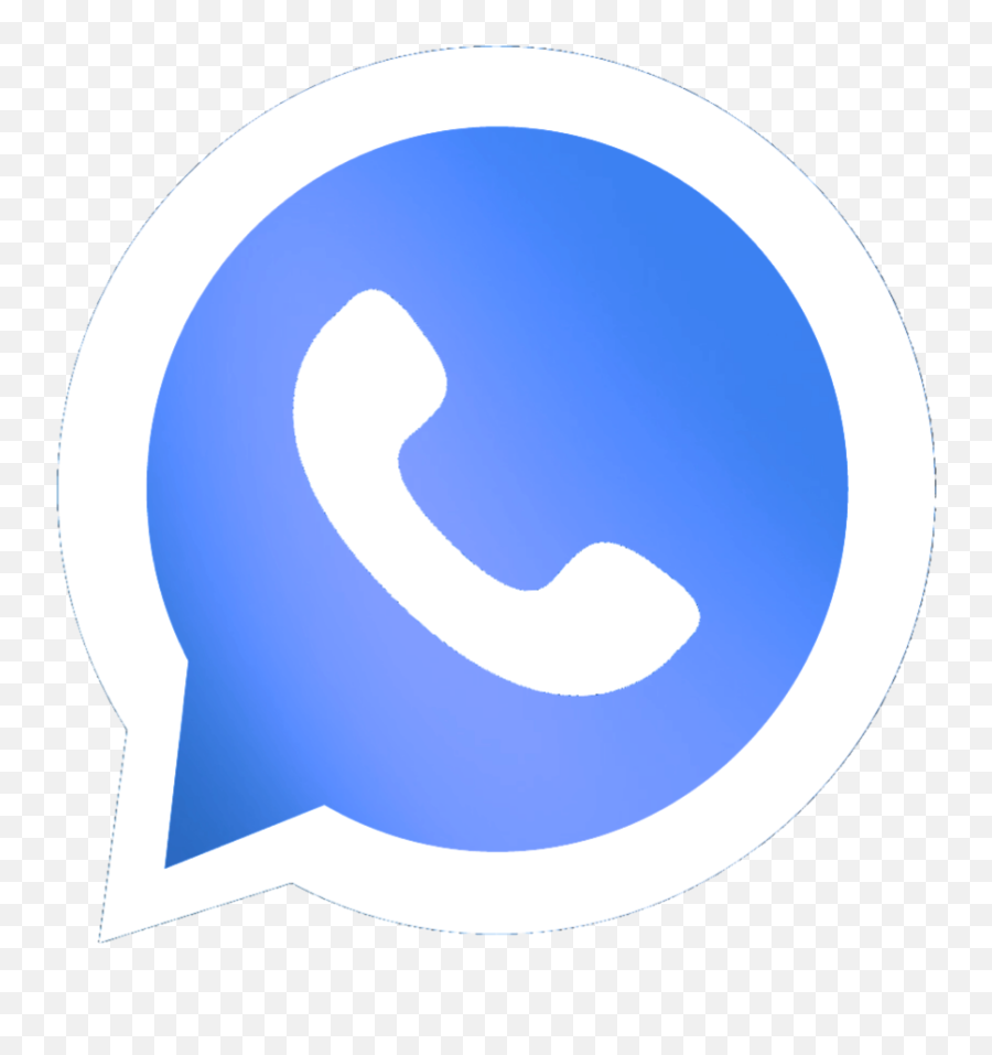 Logo Symbol Lol Whatsapp Fake - Whatsapp Logo Blue Png,Whatapp Logo