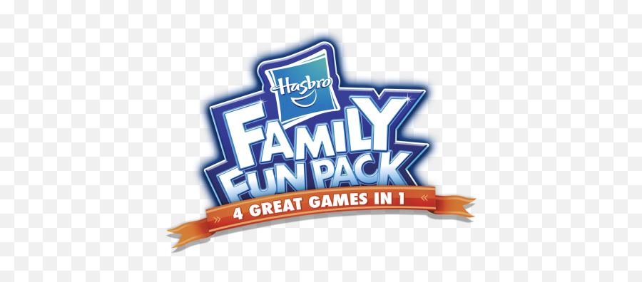 3rd - Strikecom Hasbro Launches Family Fun Pack For Consoles Family Fun Pack Logo Png,Hasbro Logo