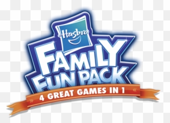 3rd - strikecom Hasbro launches Family Fun Pack for consoles Logo Png
