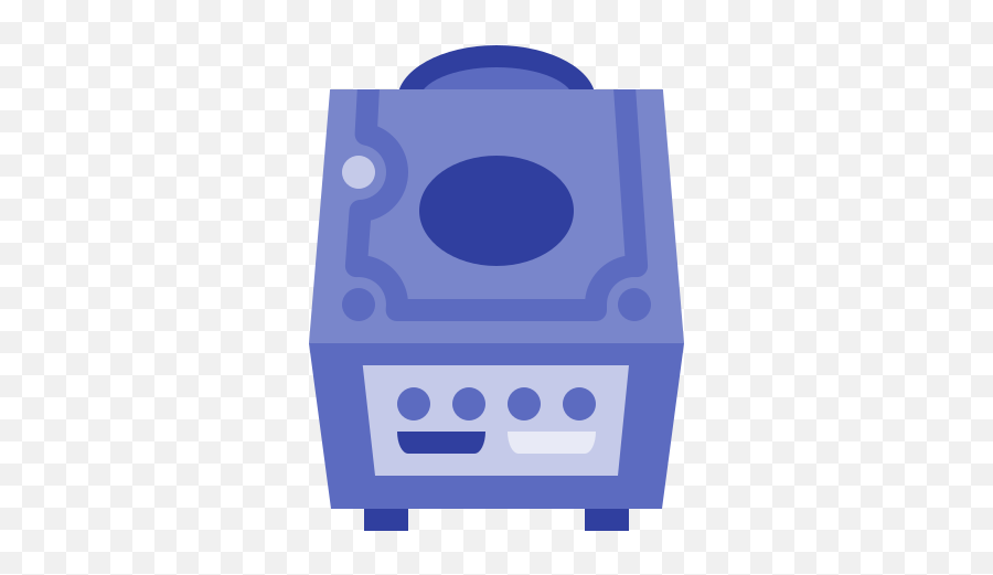 Nintendo Gamecube Icon - Free Download Png And Vector Gamecube,Gamecube Logo Png