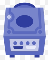 Nintendo Gamecube Icon - Free Download PNG and Vector