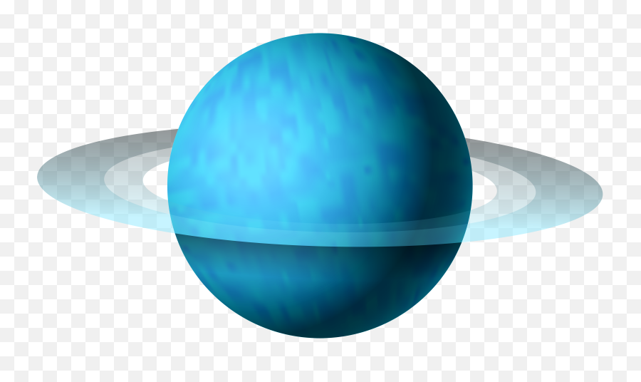 Shwe Myint - Transparent Background Uranus Clipart Png,Planets Png