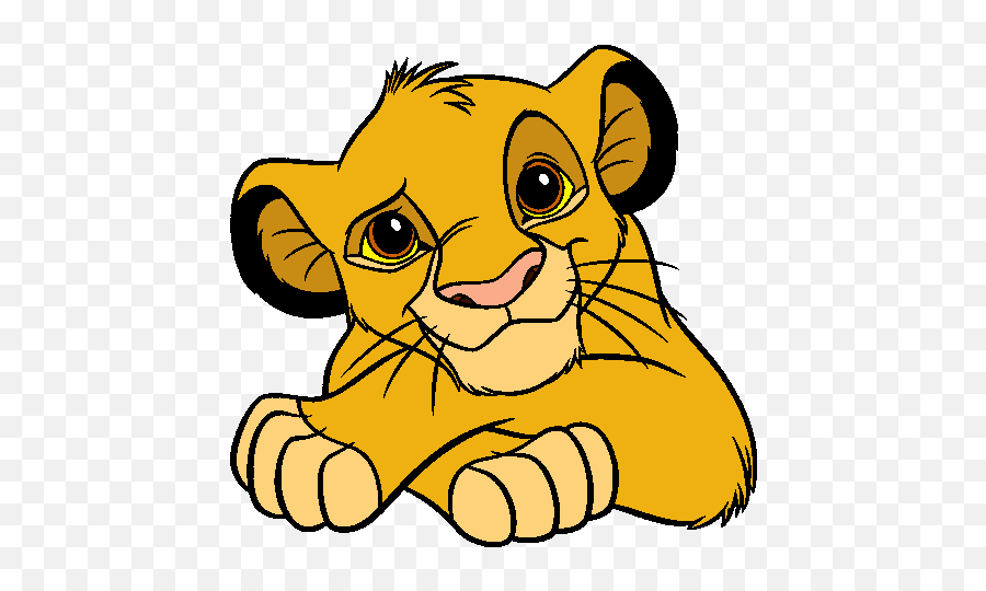 simba transparent