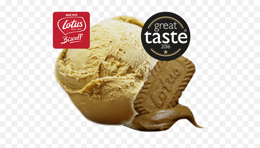 Gelato Ice Cream Sorbet Flavor - Lotus Ice Cream Hd Png,Gelato Png