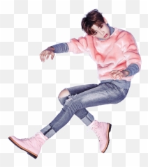 Image About Got7 In Png Kpop By Mensani - Got7 Fly Bambam,Got7 Png