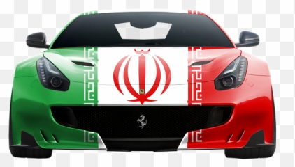 Car Ferrari Iran - Free image on Pixabay png