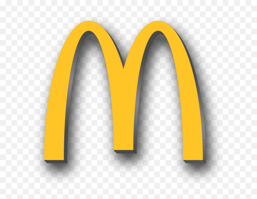 Download Mcdonalds Logo Hd Hq Png Image - Logo Transparent Background Mcdonalds,Mcdonalds Png