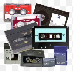 S - Mini Dv Png