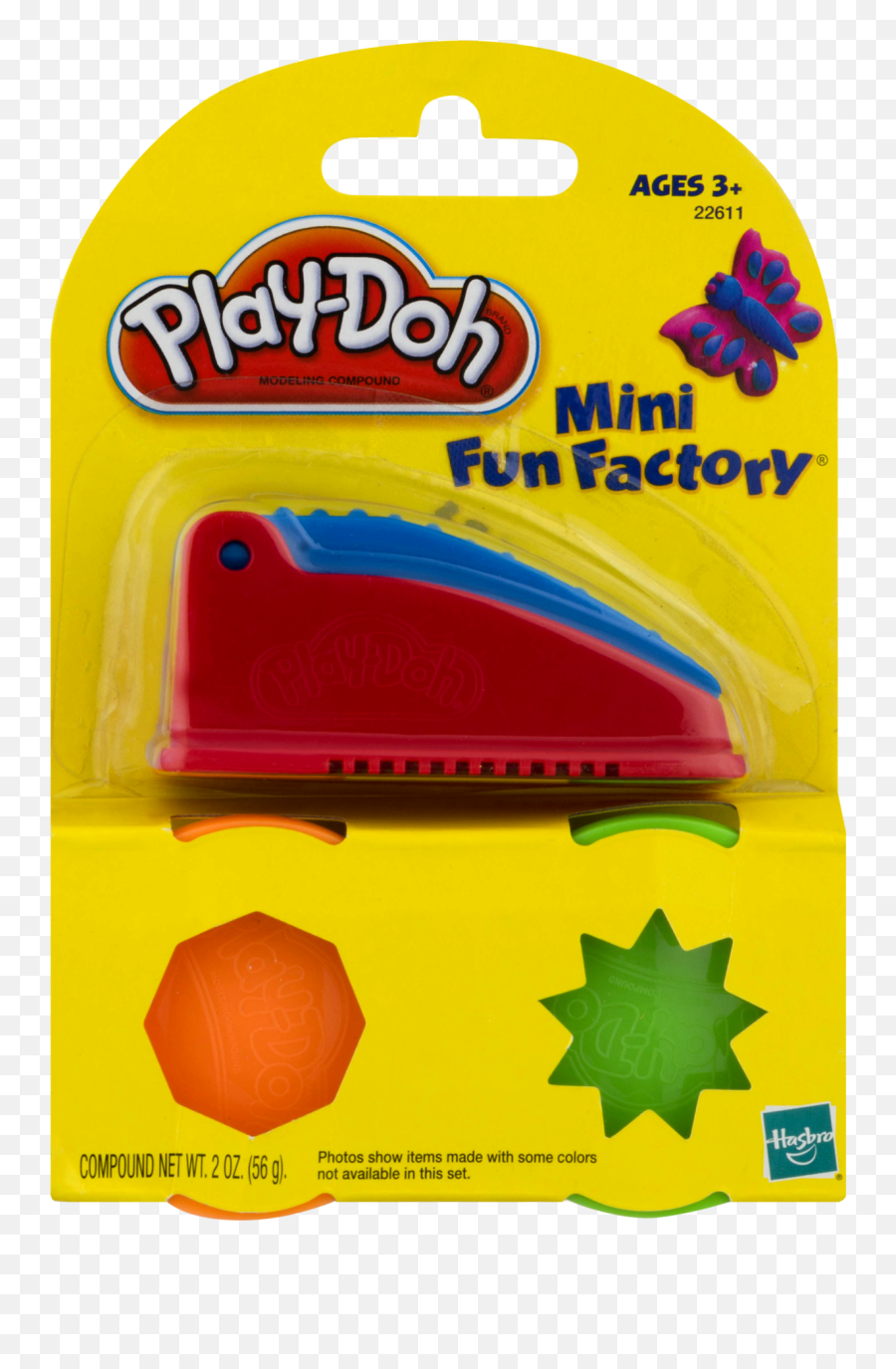 Play - Play Doh Mini Fun Factory Png,Play Doh Png