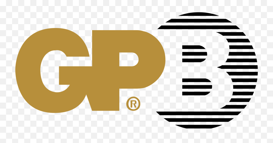 Gp Batteries Logo Png Transparent Svg - Gp Batteries,Batteries Png