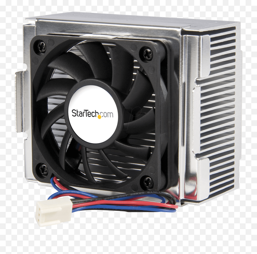 Socket 478 Cpu Cooler Fan W Heatsink - Cpu Fan And Heatsink Png,Fan Png