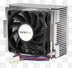 Socket 478 Cpu Cooler Fan W Heatsink - Cpu Fan And Heatsink Png,Fan Png