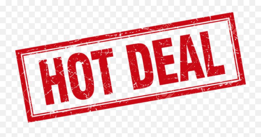 Download Hot Deal Label 2 - Hot Deal Png Image With No Transparent Hot Deal Png,Deal Png