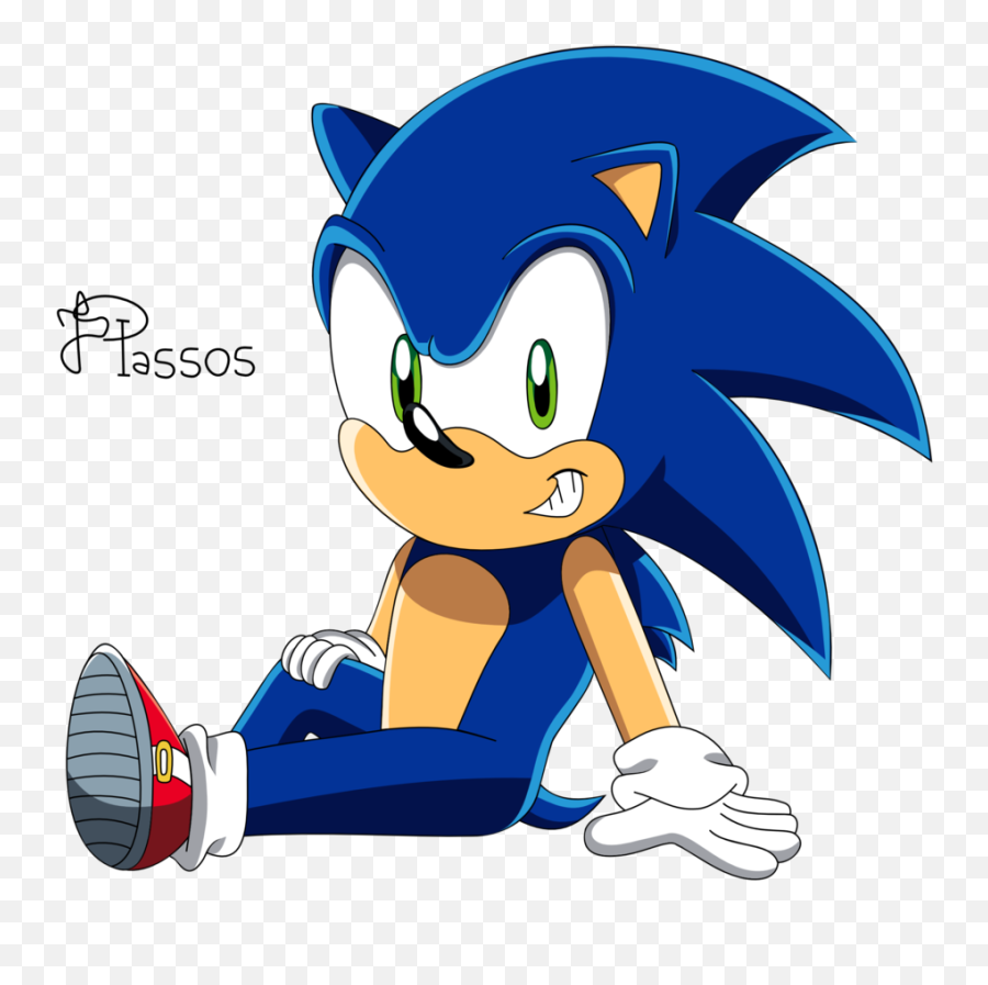 Hedgehog Sonic X Style By Tails - Silver Sonic X Png,Silver The Hedgehog Png