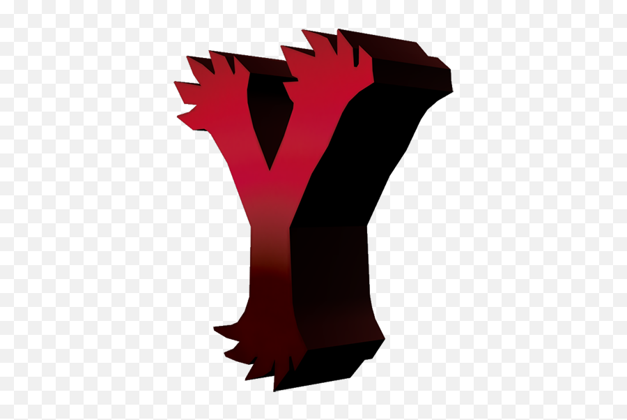 The Models Resource - Pokemon Y Logo Png,Pokemon Red Logo