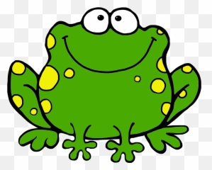 Frogs Clipart Images - Frog Picture For Kids Png,Frog Clipart Png