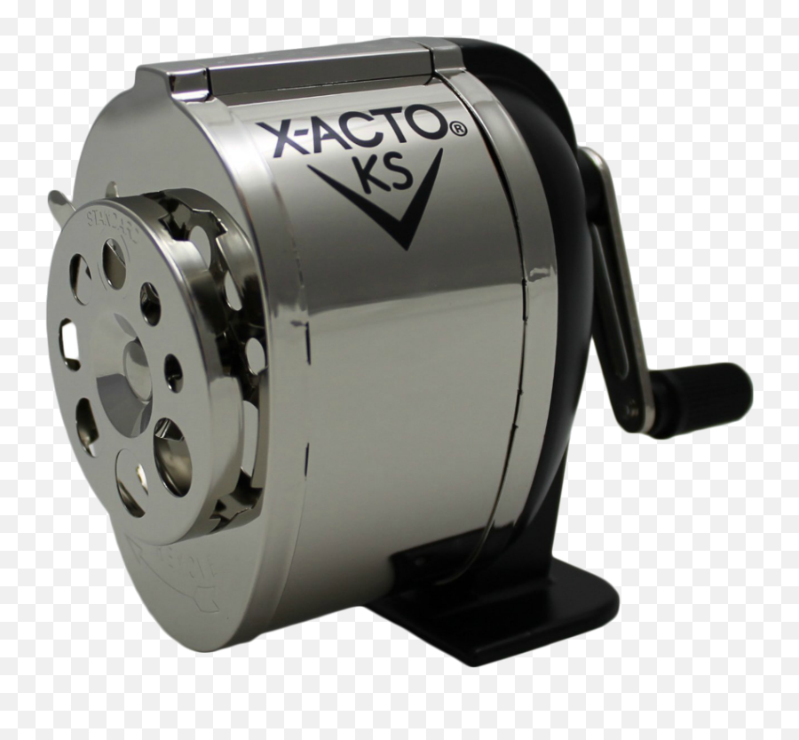 X - Hand Crank Pencil Sharpener Png,Pencil Sharpener Png