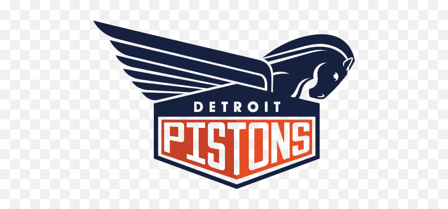 Detroit Pistons - Conflictorium Png,Pistons Logo Png