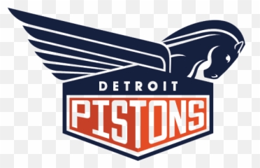 Detroit Pistons - Conflictorium Png,Pistons Logo Png