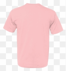 Blank T Shirts Png - Baby Pink T Shirt Png,Shirts Png