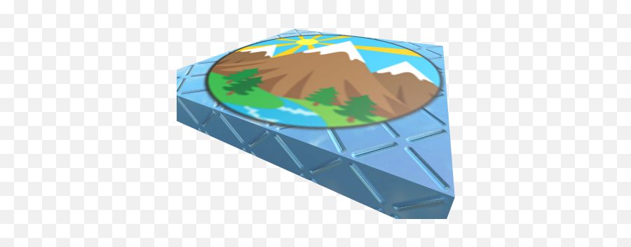 Badge Giver For Green - Mountainclipartfreecli Roblox Find The Very Small Egg 2 Roblox Png,Mountain Clipart Transparent